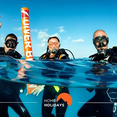 Апартаменты #190 Descobrimentos 810 By Holidays Албуфейра