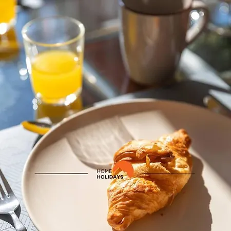 Апартаменты #190 Descobrimentos 810 By Holidays *