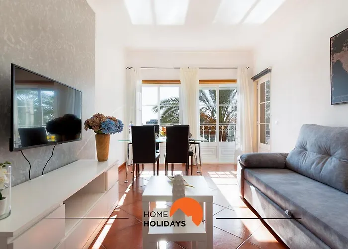 #190 Descobrimentos 810 By Holidays Appartamento Albufeira