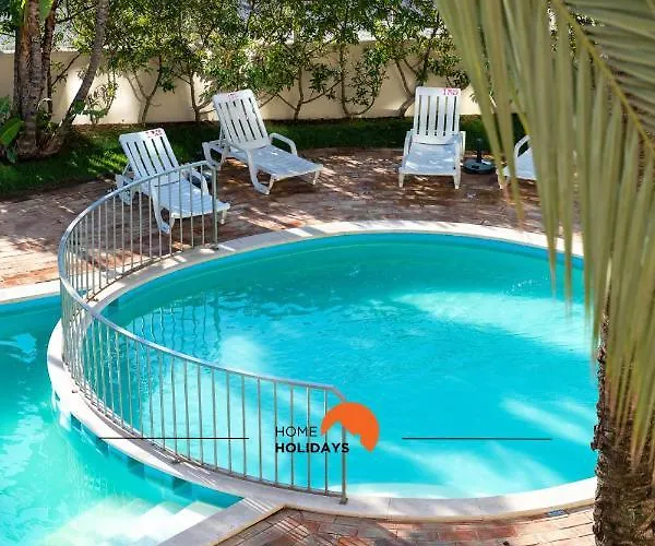 #190 Descobrimentos 810 By Holidays * Albufeira