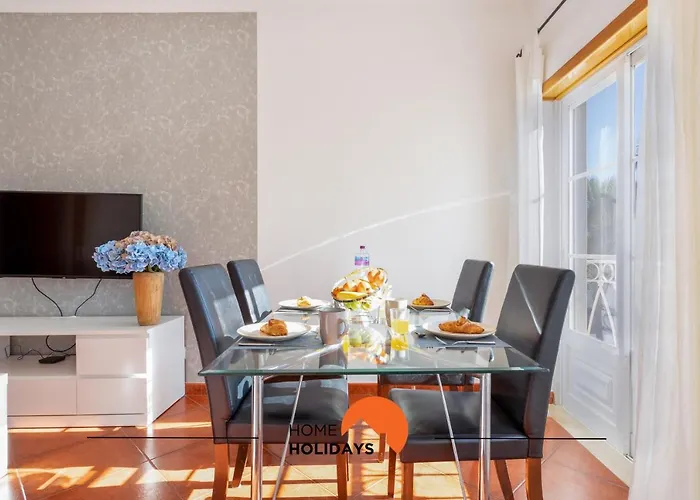 Appartamento #190 Descobrimentos 810 By Holidays