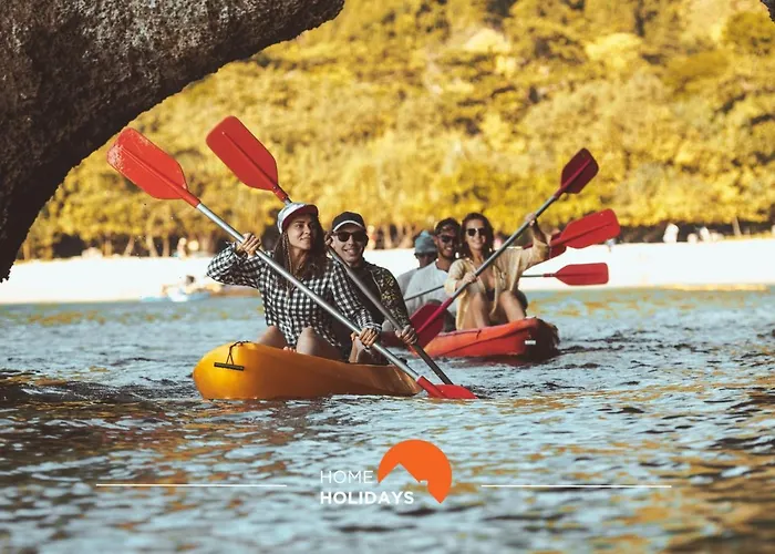 #190 Descobrimentos 810 By Holidays Appartamento Albufeira