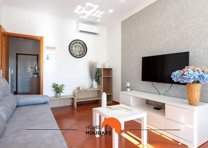 #190 Descobrimentos 810 By Holidays Appartamento