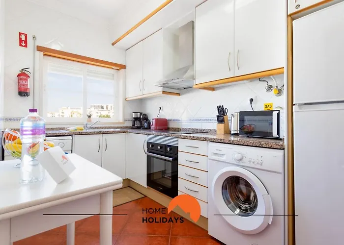 Appartement #190 Descobrimentos 810 By Holidays Albufeira